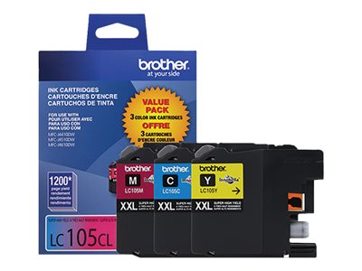 Brother LC-105CL XXL
