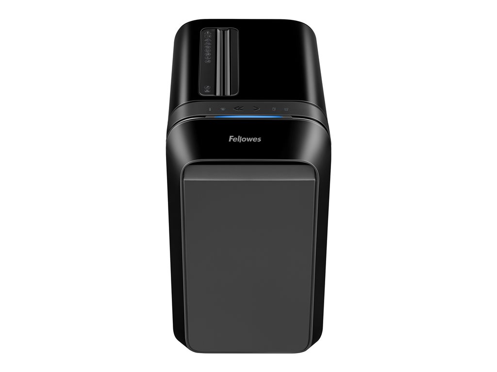 FELLOWES Powershred LX220 Black Shredder