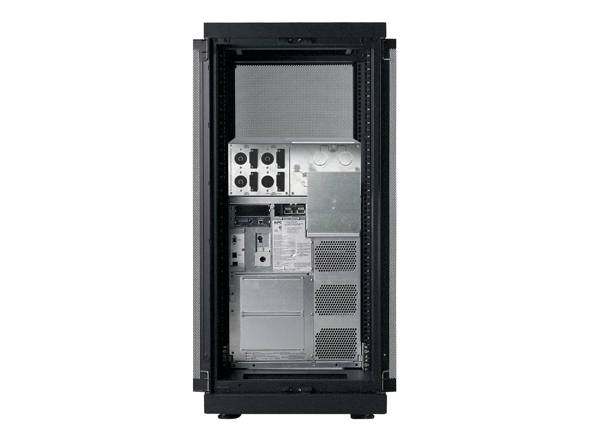 APC NetShelter SX 24U 600mm x 1070mm