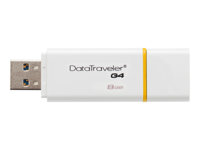 Kingston DataTraveler G4 - Unidad flash USB - 8 GB