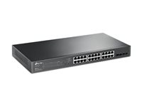 TP-LINK 28-Port Gigabit Easy SmartSwitch