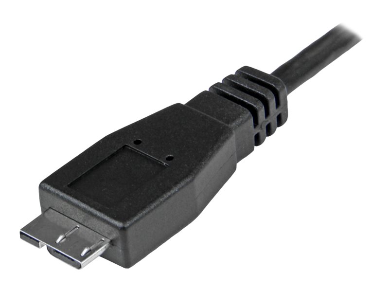 Câble USB de 1 mètre - USB A vers USB B