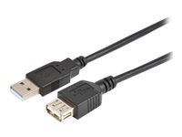 Prokord USB-kabel 20cm 