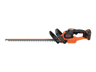 BLACK+DECKER Strimmer GTC18452PC - hedge trimmer -