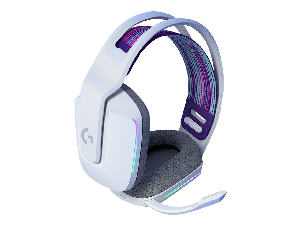 LOGI G733 Wireless LightSpeed RGB