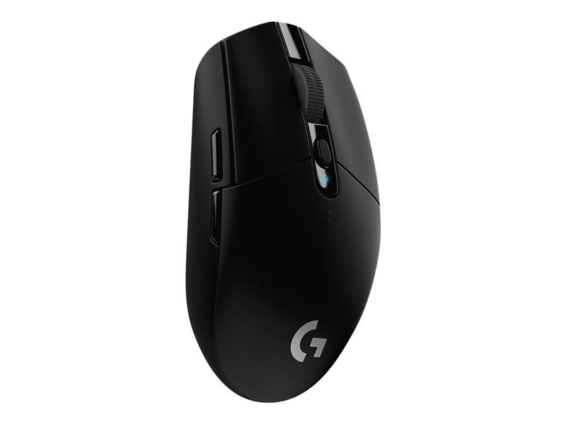 Logitech G G305 - souris - 2.4 GHz - noir