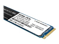 内蔵型SSD TEAMGROUP MP33 SSD 1TB PCIe Gen3 x4 Team Group MP33 - SSD - 1 TB - PCIe 3.0 x4 (NVMe)