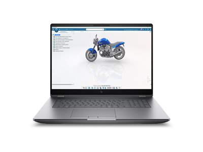 HP ZBook Fury G1i 18 U7 32GB 1TB (DE)