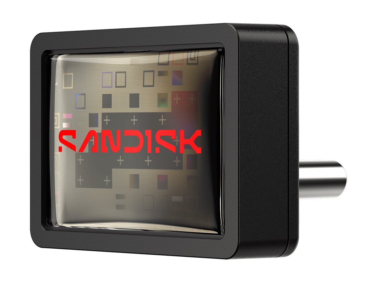 SanDisk Extreme Fit - Jednotka USB flash - 128 GB