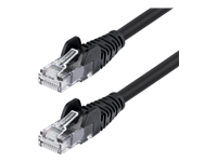 Startech - Cordon de raccordement - RJ-45 (M) pour RJ-45 (M) - 22.8 cm 