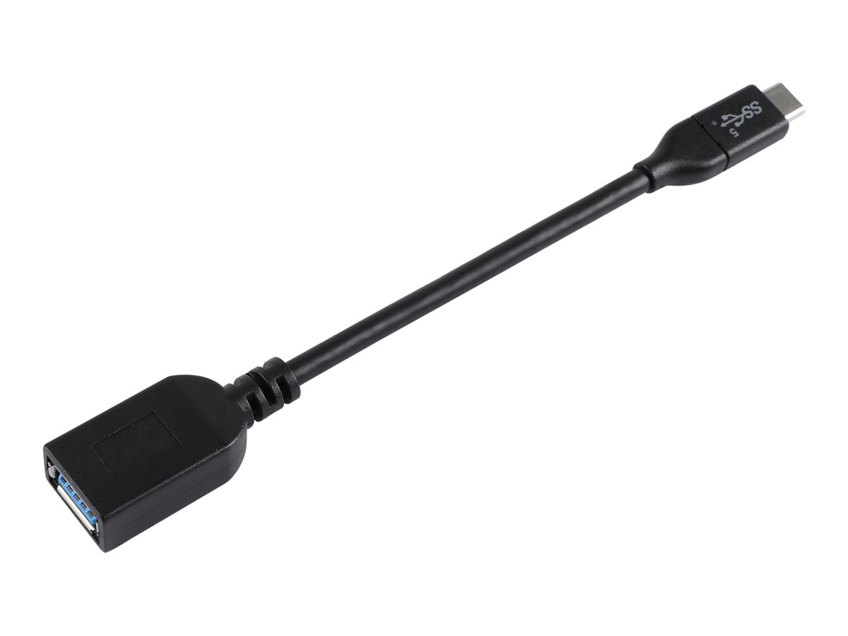 V7 - USB adapter - USB Type A (F) to USB-C (M) reversible