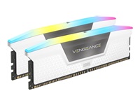 CORSAIR VENGEANCE RGB - Kit d'amélioration de la lumière - blanc - 13.78 cm