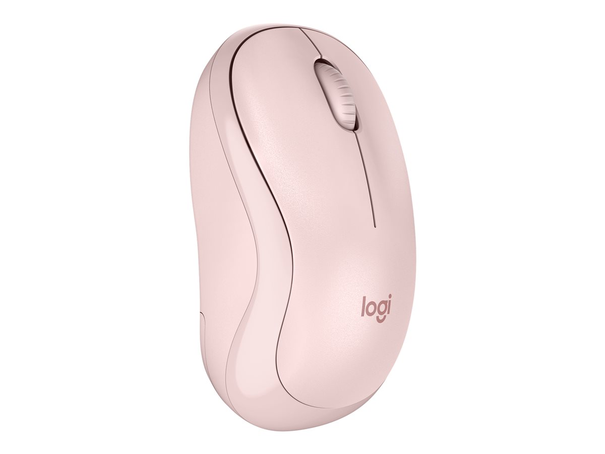 Logitech M240 Silent - myš - Bluetooth - rùžová – foto 2