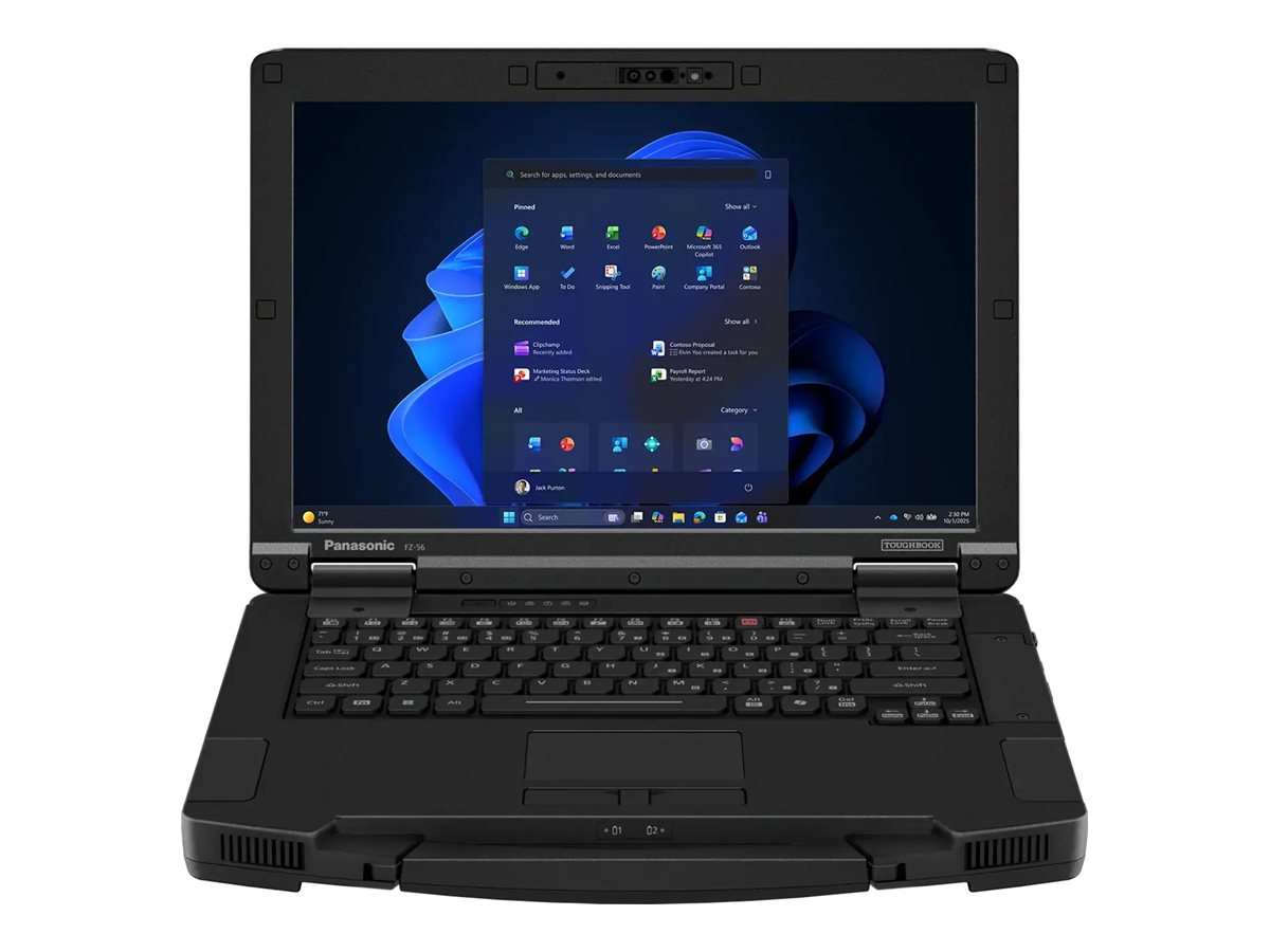 Panasonic Toughbook 56