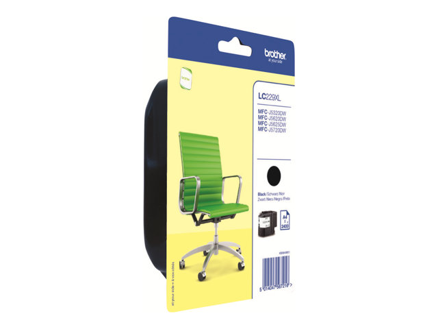 Ink Cart/black high cap 2400sh J5620DW – foto 4