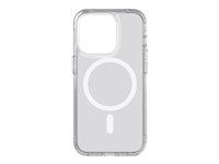 Tech21 Evo Clear - back cover for mobile phone