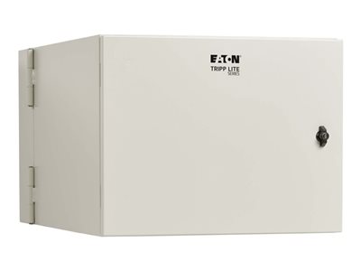 Eaton Tripp Lite Series Industrial Rack Enclosure with Lock