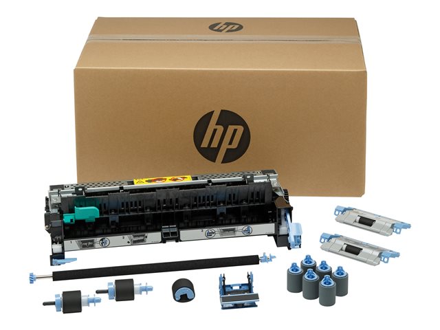 Image of HP - 1 - printer maintenance fuser kit