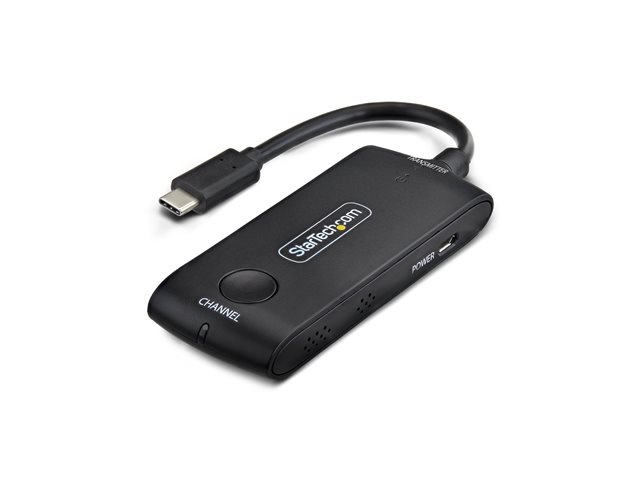 Startech - wireless video/audio/infrared extender 