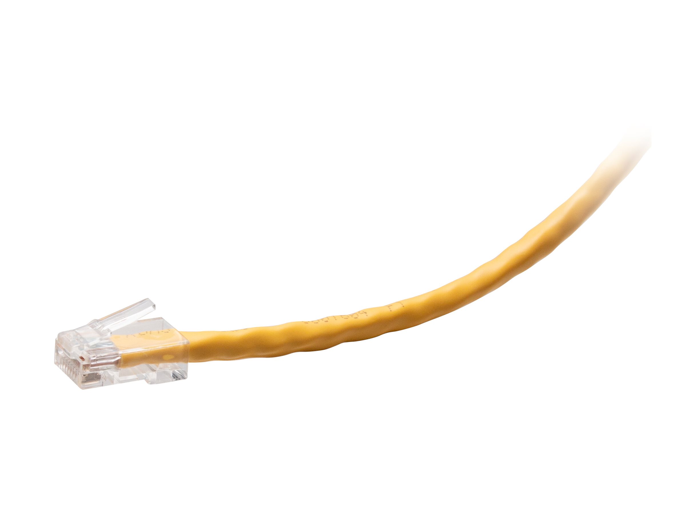 C2G 15ft Cat6 Non-Booted Unshieled Ethernet Cable