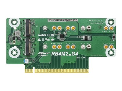 ASRock Rack - Riser card