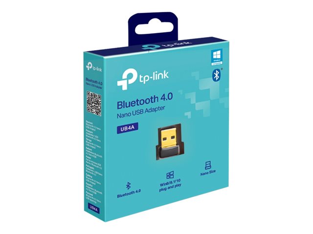 Image of TP-Link UB4A - Nano - network adapter - USB 2.0