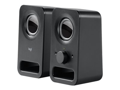 Logitech Z150 - speakers - for PC