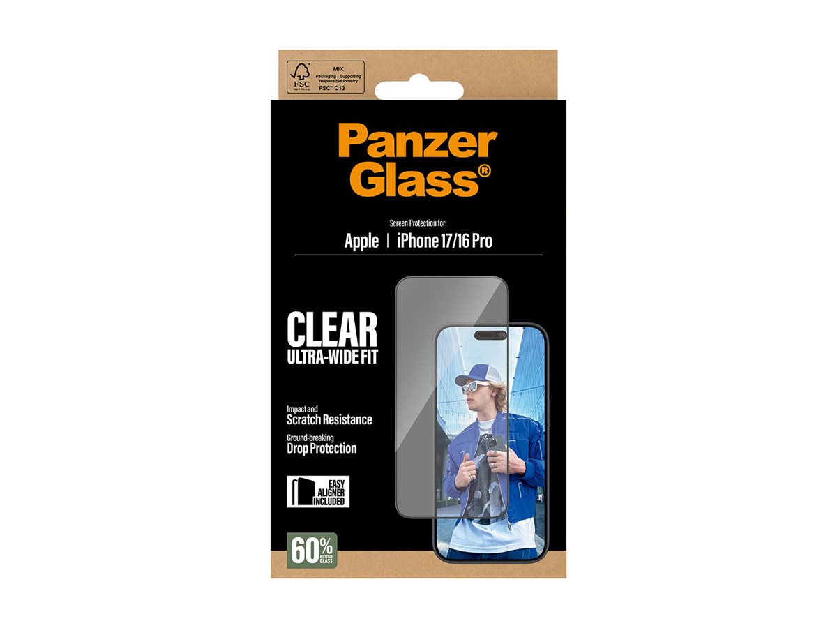 PanzerGlass Apple iPhone 17/16 Pro – foto 5
