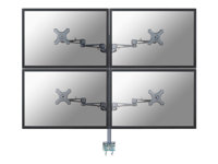 NEOMOUNTS DeskMount 4x10-26p Clamp