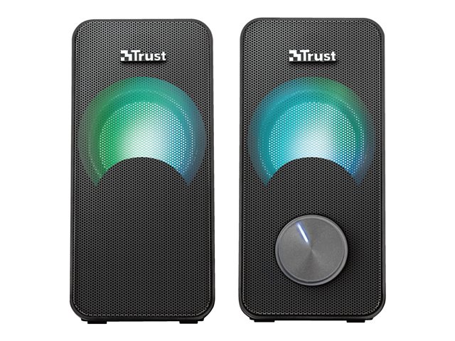 Image of Trust Arys RGB Compact - speakers - for PC