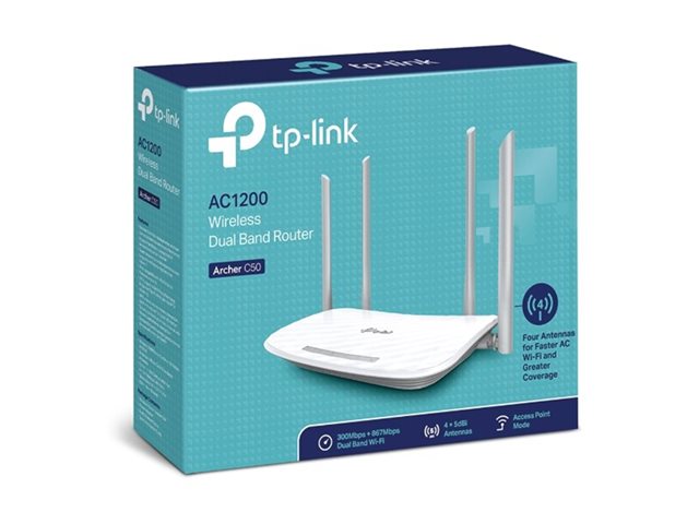 AC1200 Wireless Dual Band Router – foto 6