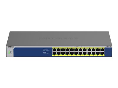 NETGEAR 24PT GIGE UNMNGED SWTCH
