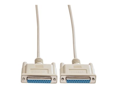 ROLINE RS232 Kabel BU-BU 3m Netzwerk-Zubehör