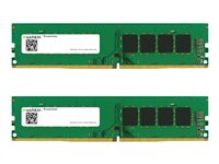 Mushkin DDR4  64GB kit 3200MHz CL22  Ikke-ECC