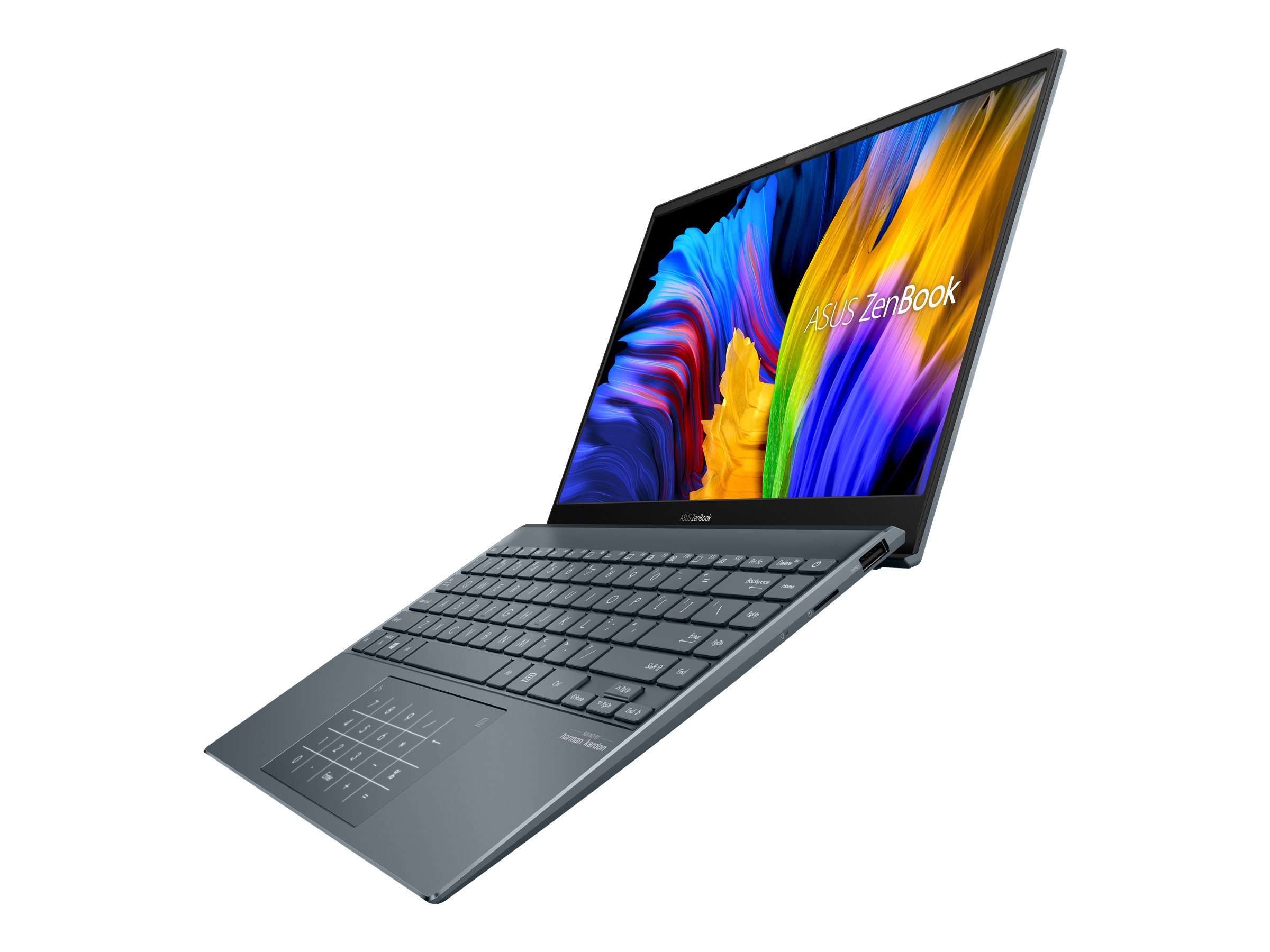 ASUS ZenBook 13 OLED UX325EA-DH51 | Overview, Specs, Details