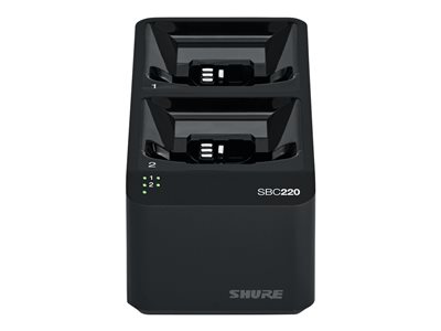 Shure SBC220 - Charging stand