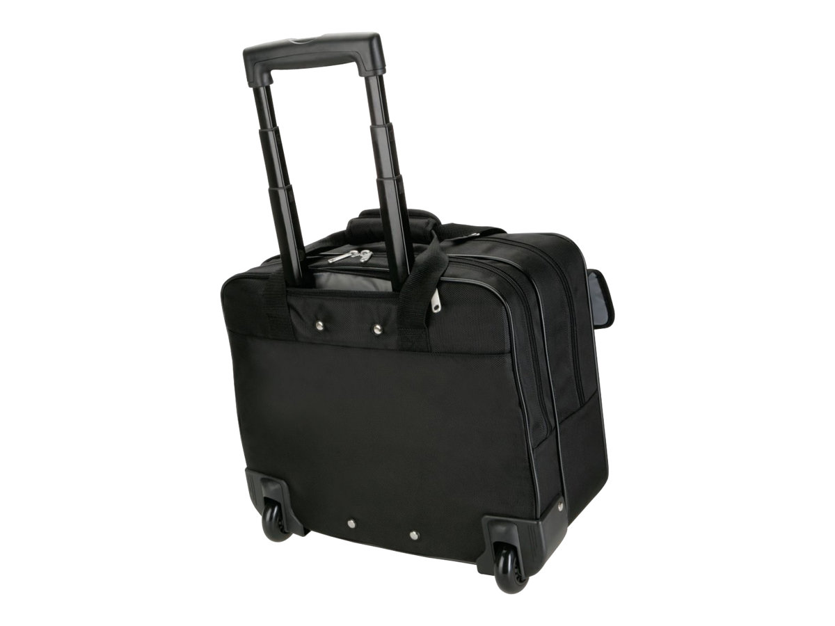 Kensington SP100 15.4 Classic Roller - brašna na notebook – foto 3