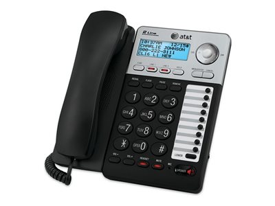 AT&T ML17929 - Corded phone with caller ID/call waiting