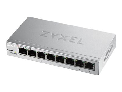 Zyxel GS1200-8 - Switch