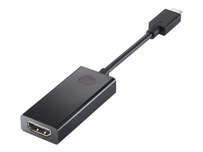 HP - Adapter - 24 pin USB-C male to HDMI female