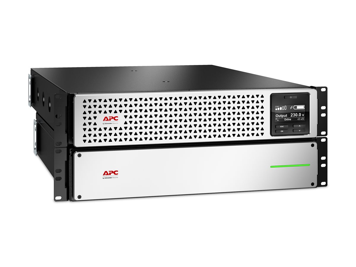 APC Smart-UPS On-Line SRTL1500RM4UXLI-NC - UPS - 1350 Watt - 1500 VA - Li-Ion - s APC UPS Network Management Card – foto 6