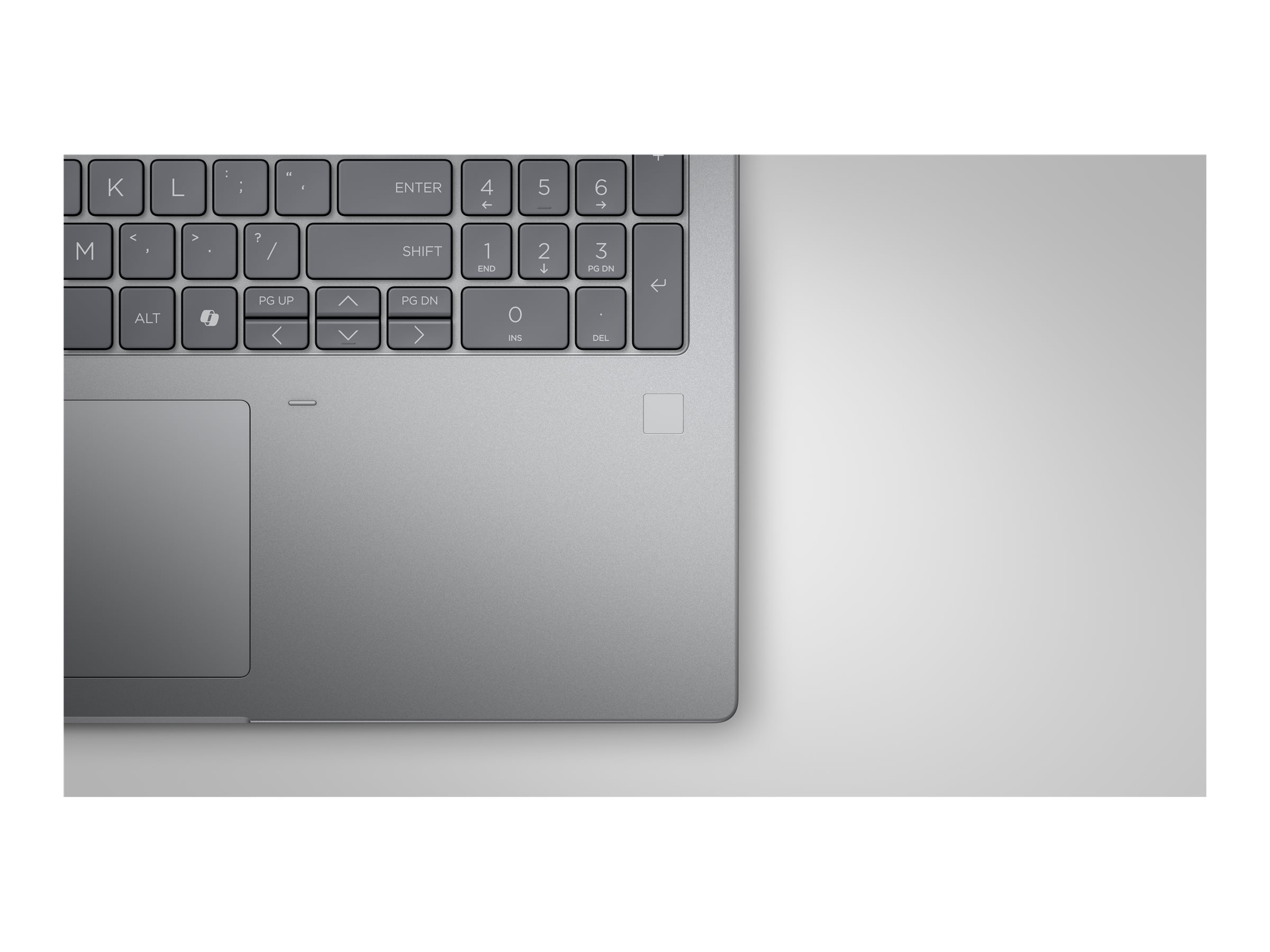 HP ZBook X G2i Mobile Workstation Copilot+ PC AI PC AI Workstation 16 Intel Core Ultra 7 Product shot Right side 77950