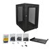 StarTech.com Armoire serveur - Coffret rseau - 18U