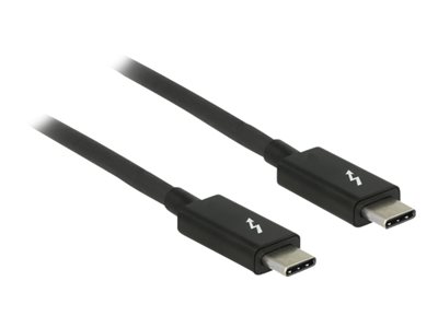 DELOCK Kabel Thunderbolt 3 USB-C - 84847