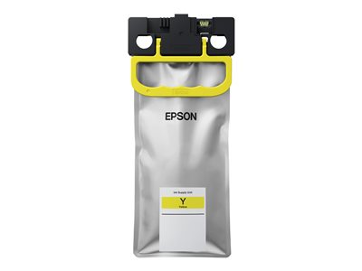 EPSON Tinte gelb XXL 20k WF-C529R/C579R - C13T01D400