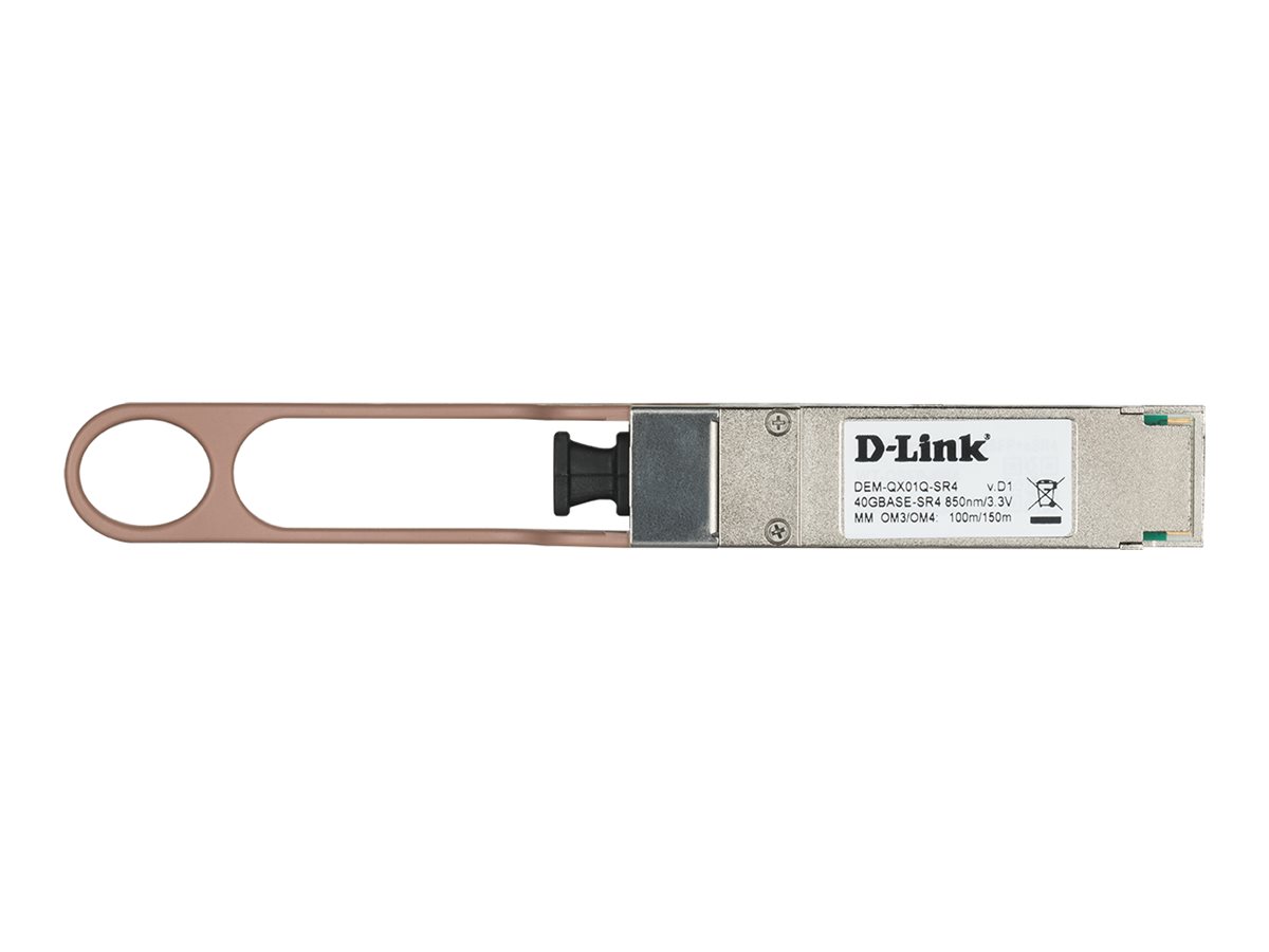 D-Link DEM QX01Q-SR4