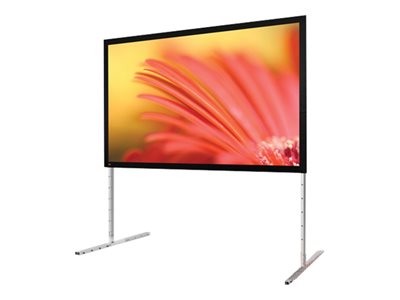 Draper FocalPoint - Projection screen with legs