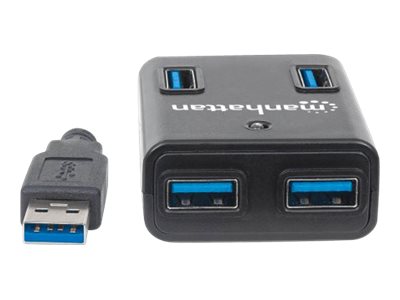 MANHATTAN USB 3.0 Hub - 162302