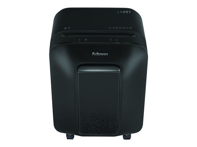 FELLOWES DESTRUCTEUR MICROSHRED LX201 NO
