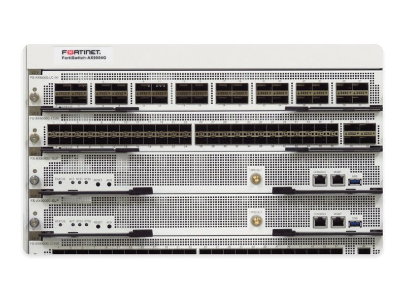 Fortinet FortiSwitch FS-AX9004G